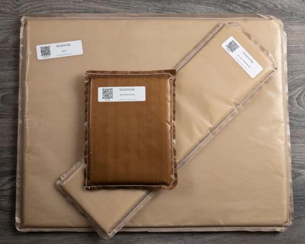 Teflon Heat Press Pillows