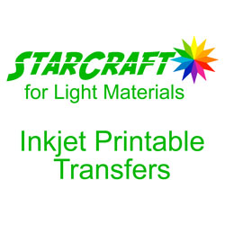 StarCraft Inkjet Printable 10-Pack