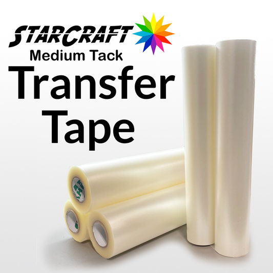 StarCraft Medium Tack Transfer Tape